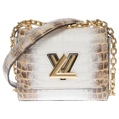 Louis Vuitton pocket bag twist